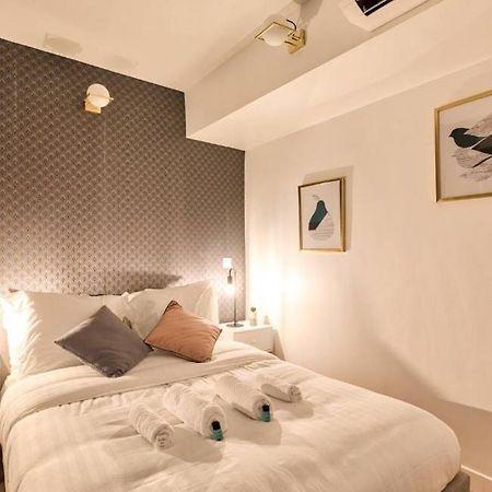 Appartement Familial Proche Arc De Triomphe - 8P ปารีส ภายนอก รูปภาพ