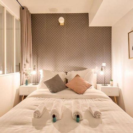 Appartement Familial Proche Arc De Triomphe - 8P ปารีส ภายนอก รูปภาพ