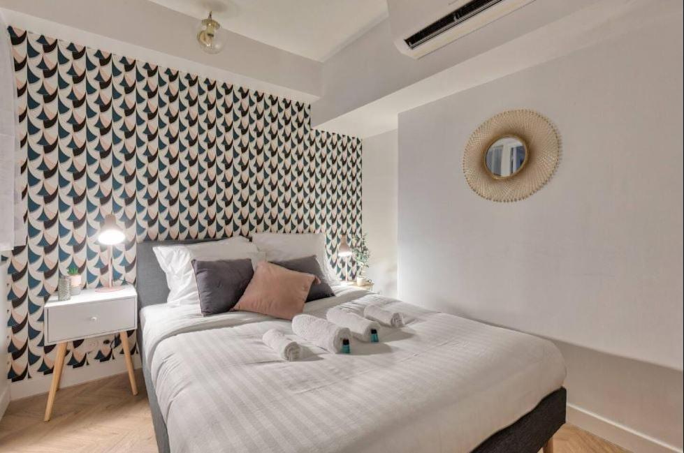 Appartement Familial Proche Arc De Triomphe - 8P ปารีส ภายนอก รูปภาพ
